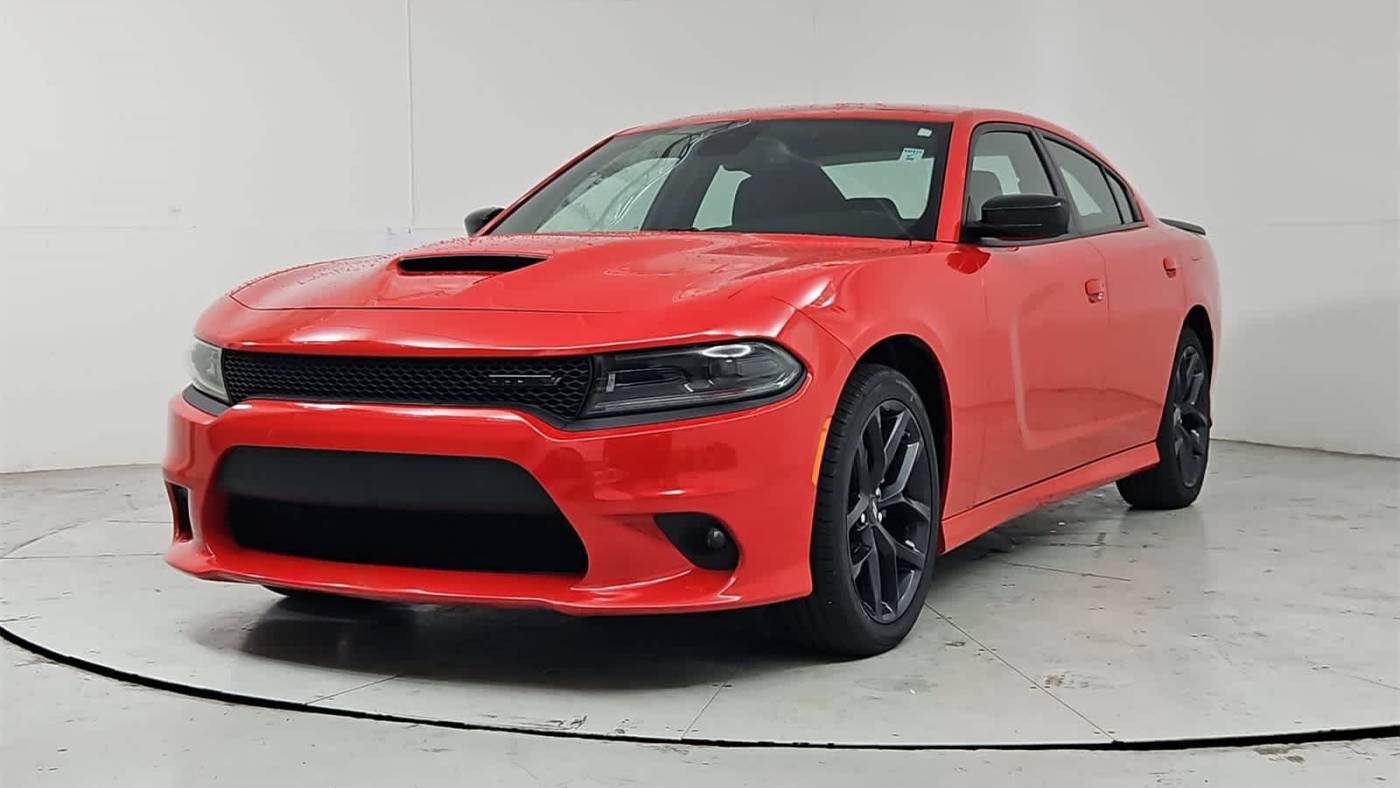 2022 Dodge Charger GT — Sedan — 47,052 mi — Salem, OR