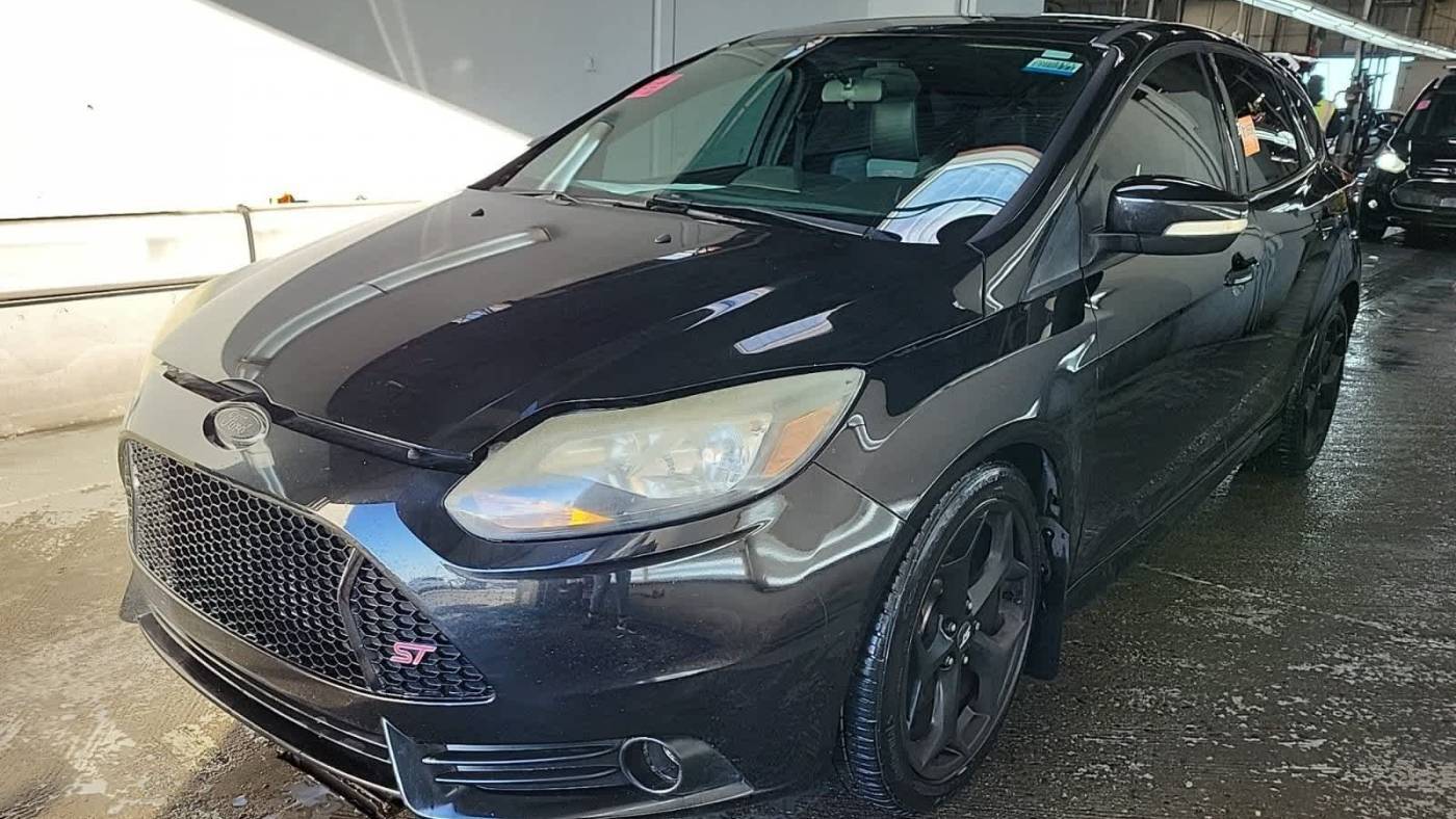 2013 Ford Focus ST — Hatchback — 88,549 mi — Salem, OR