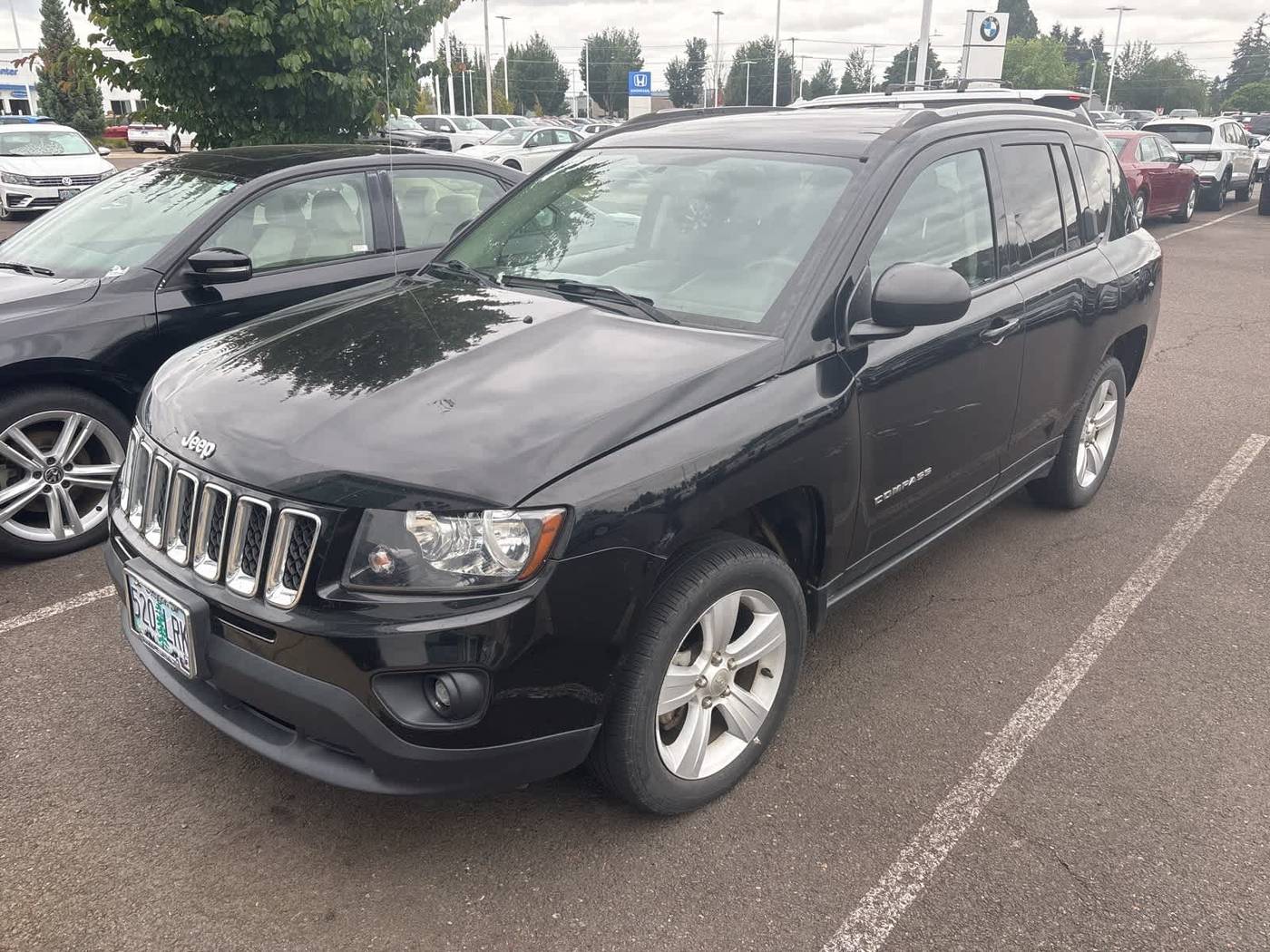 2016 Jeep Compass Sport — SUV — 60,634 mi — Salem, OR