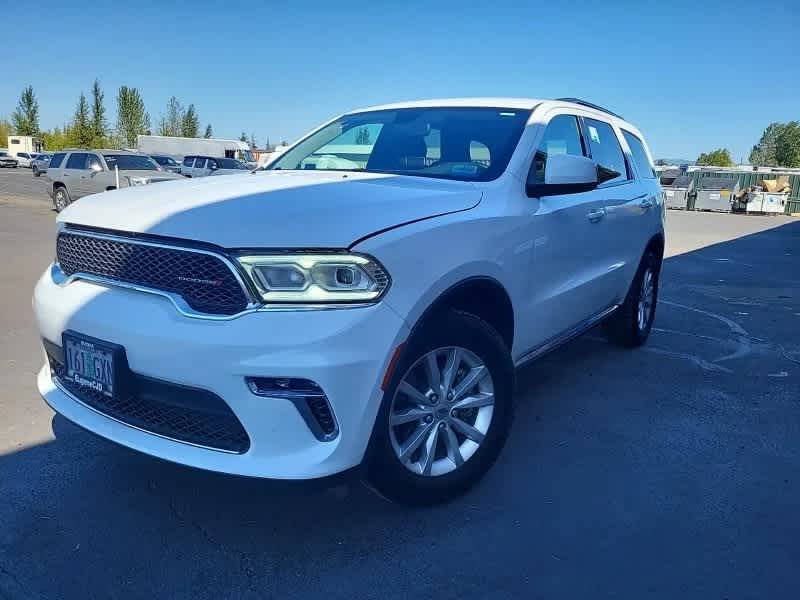 2021 Dodge Durango SXT Plus — SUV — 39,871 mi — Salem, OR