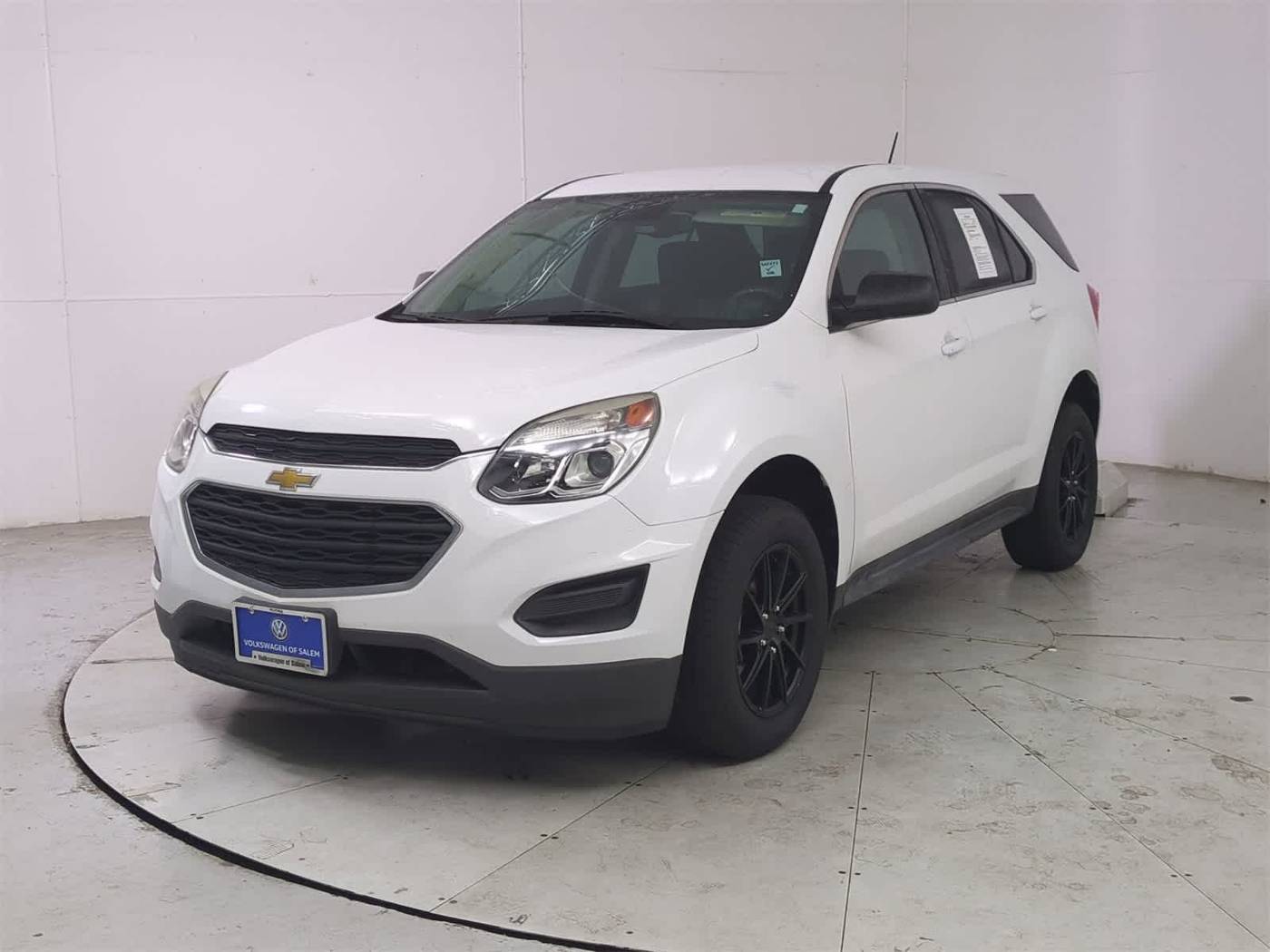 2017 Chevrolet Equinox LS — SUV — 90,287 mi — Salem, OR