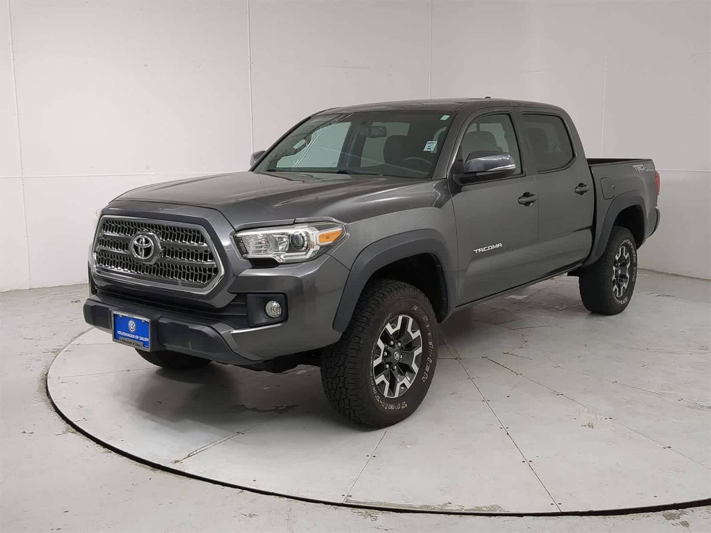 2016 Toyota Tacoma TRD Off Road — Pickup Truck — 119,469 mi — Salem, OR