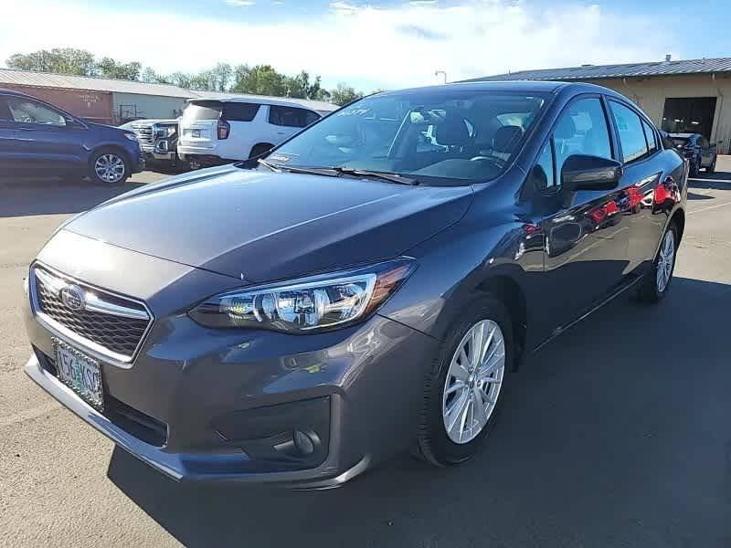 2018 Subaru Impreza 2.0i Premium — Sedan — 75,668 mi — Salem, OR
