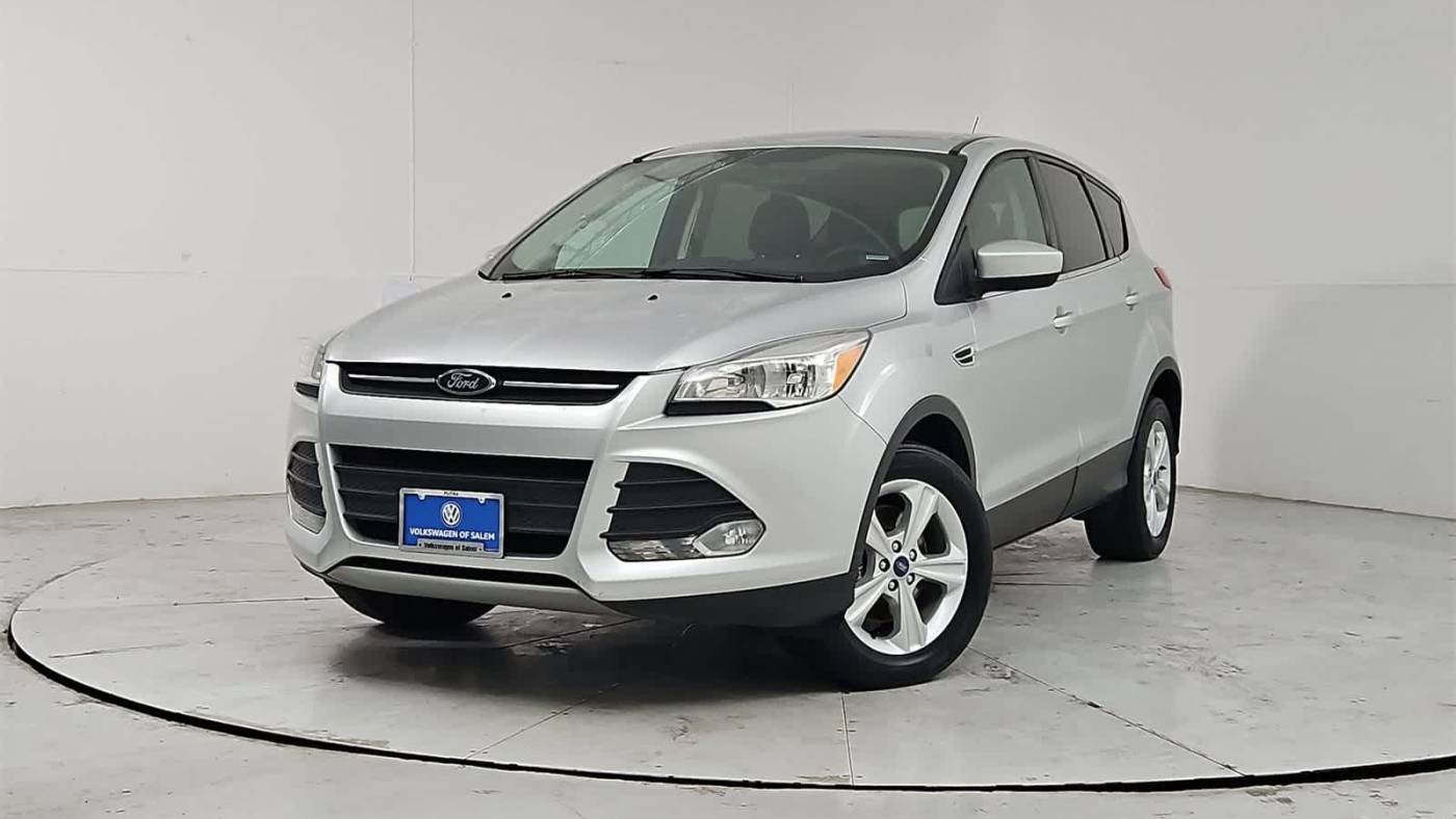 2014 Ford Escape SE — SUV — 87,583 mi — Salem, OR