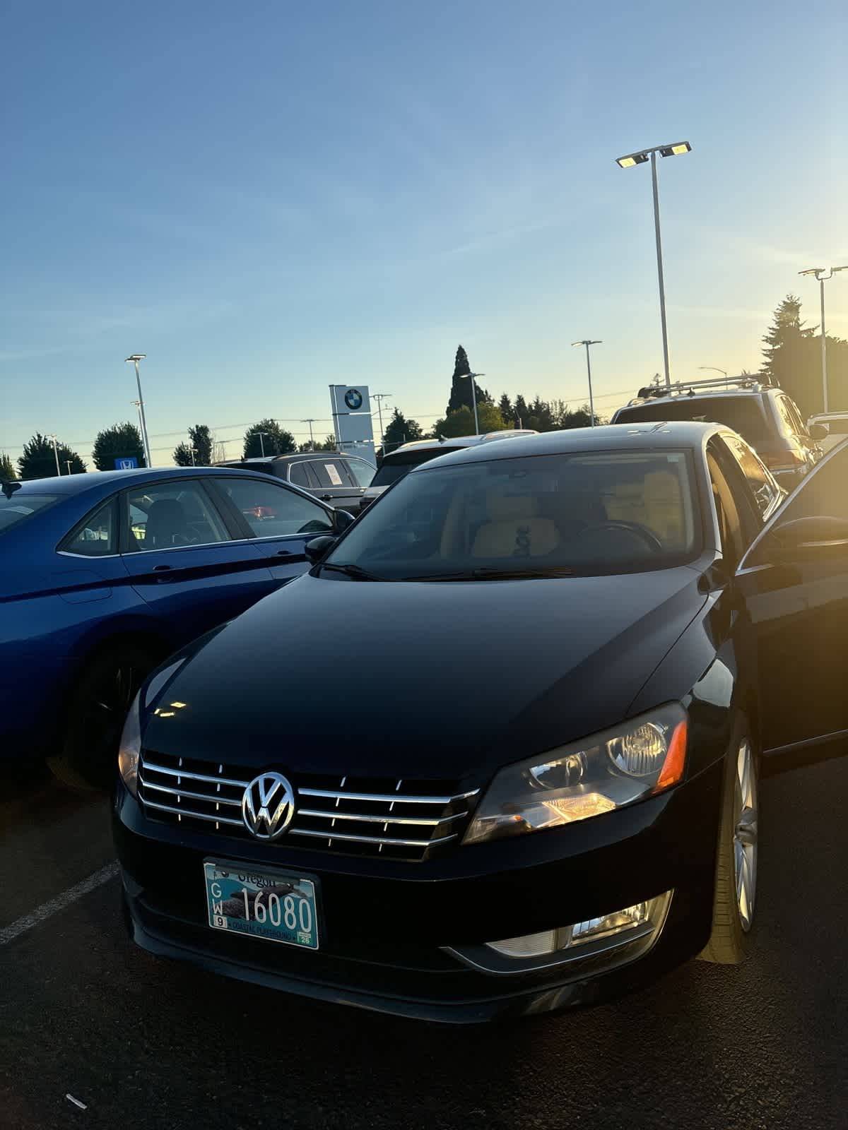 2014 Volkswagen Passat TDI SEL Premium — Sedan — 89,212 mi — Salem, OR