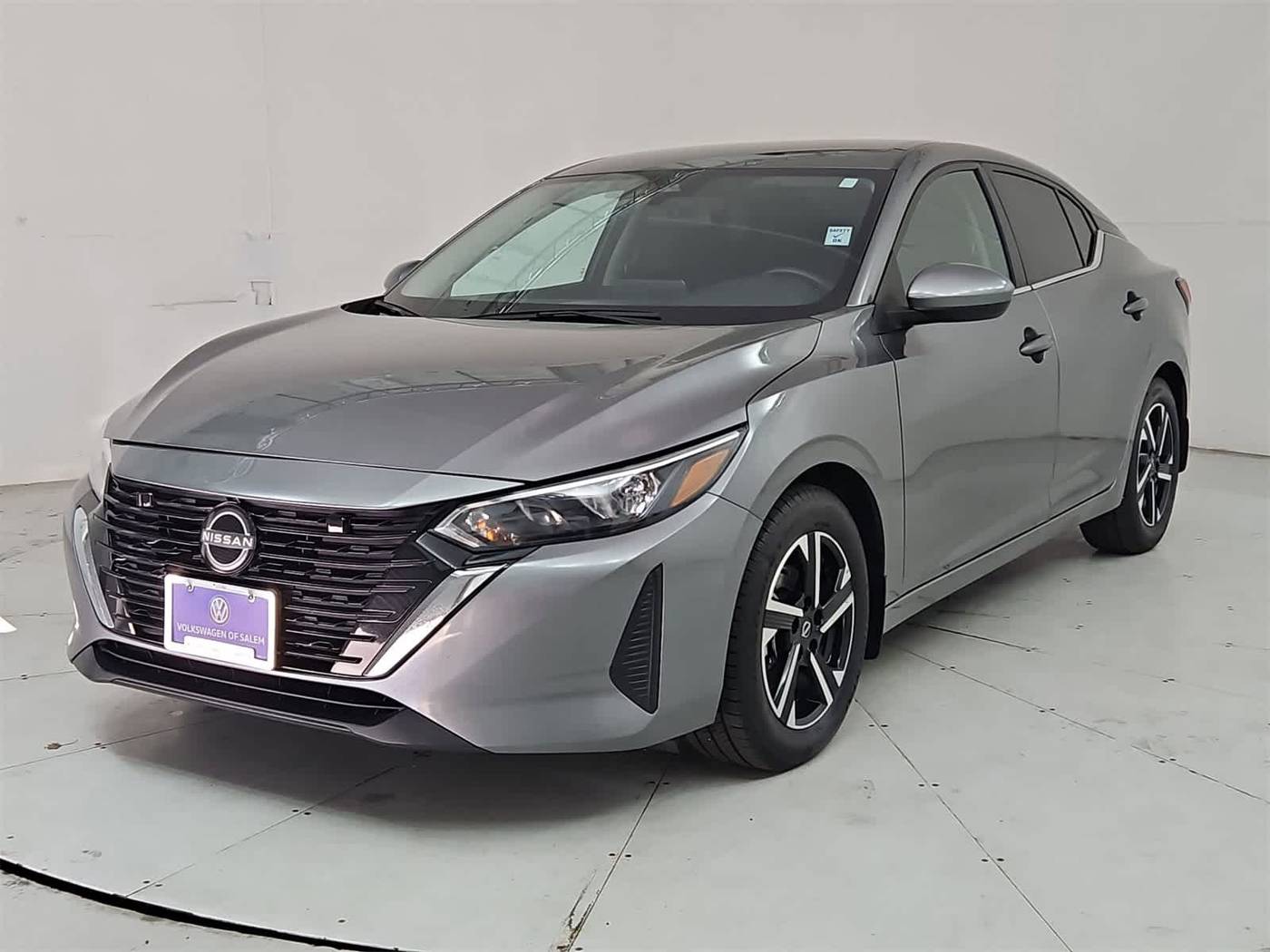 2024 Nissan Sentra SV — Sedan — 107,800 mi — Salem, OR