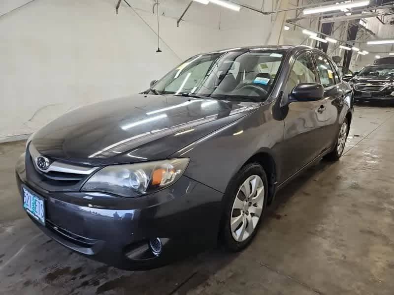 2010 Subaru Impreza 2.5i — Sedan — 69,401 mi — Salem, OR