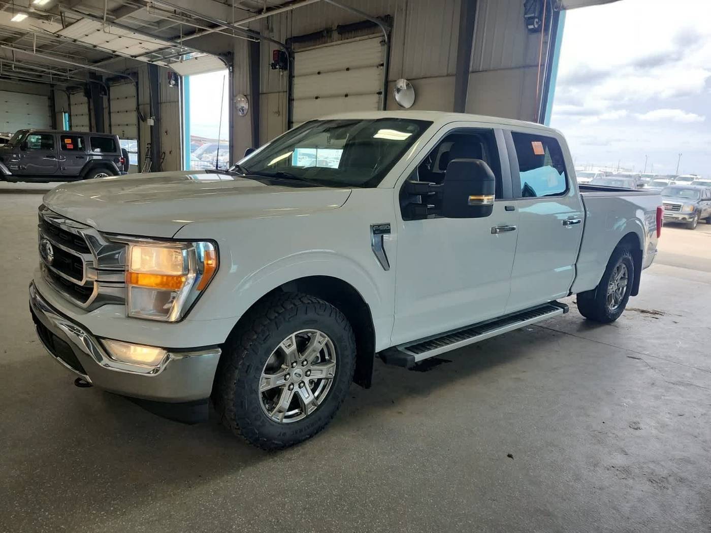 2022 Ford F-150 XLT — Pickup Truck — 63,780 mi — Salem, OR