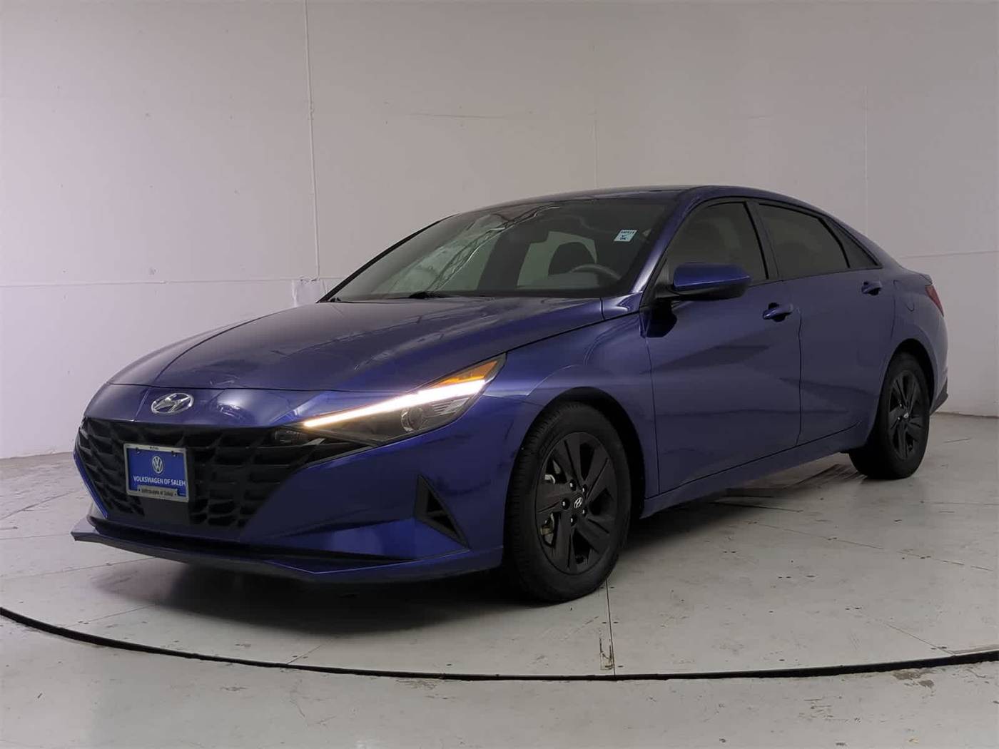 2021 Hyundai Elantra SEL — Sedan — 82,382 mi — Salem, OR