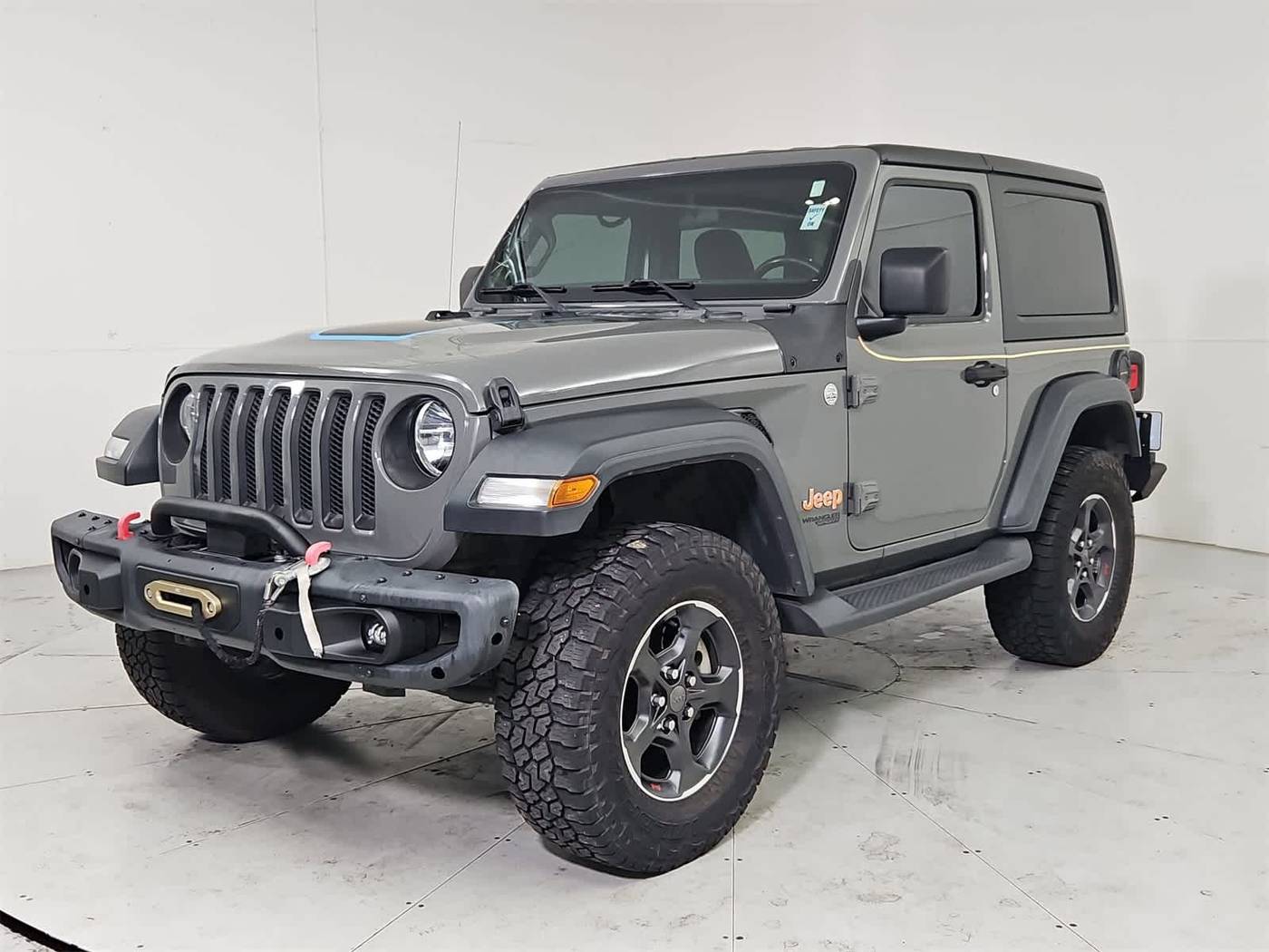 2020 Jeep Wrangler Sport S — SUV — 54,187 mi — Salem, OR