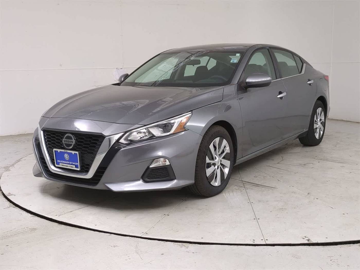 2019 Nissan Altima S — Sedan — 70,620 mi — Salem, OR
