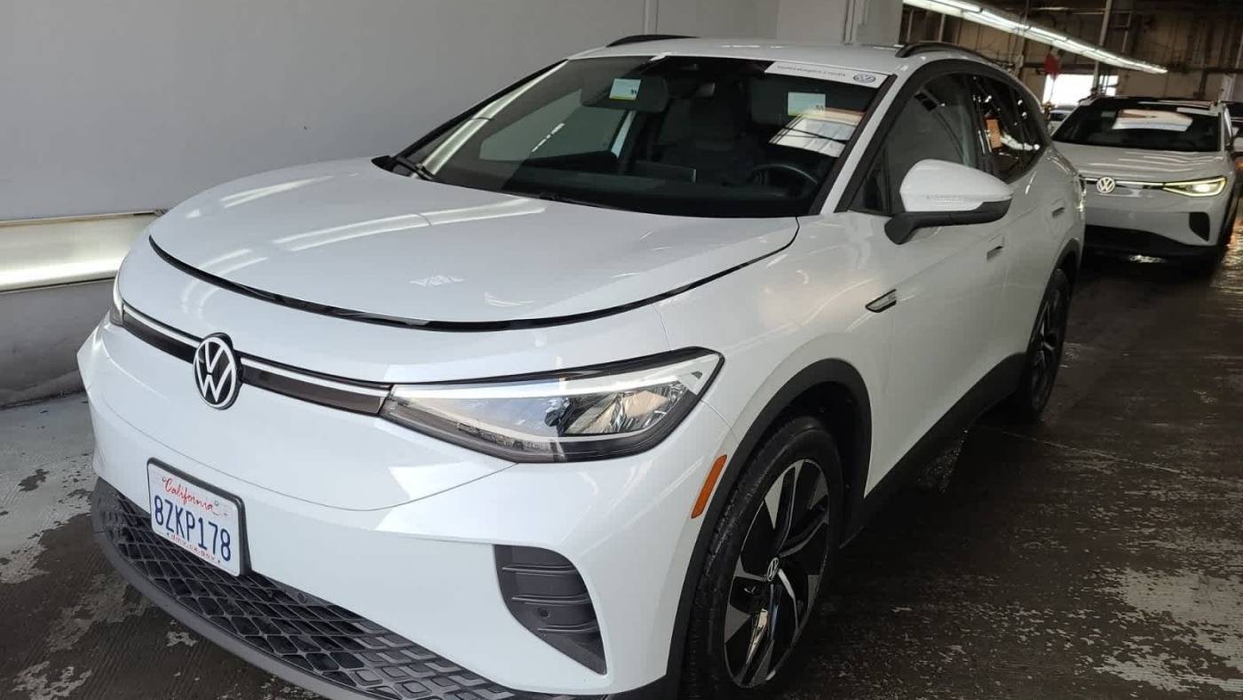 2021 Volkswagen ID.4 Pro — SUV — 22,273 mi — Salem, OR
