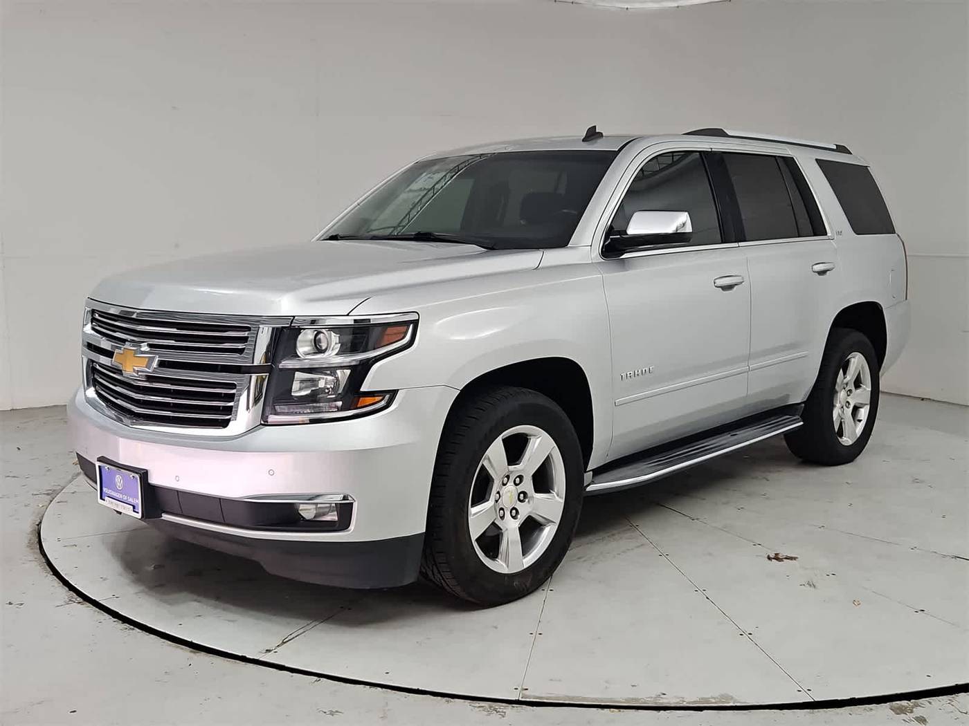 2015 Chevrolet Tahoe LTZ — SUV — 160,007 mi — Salem, OR