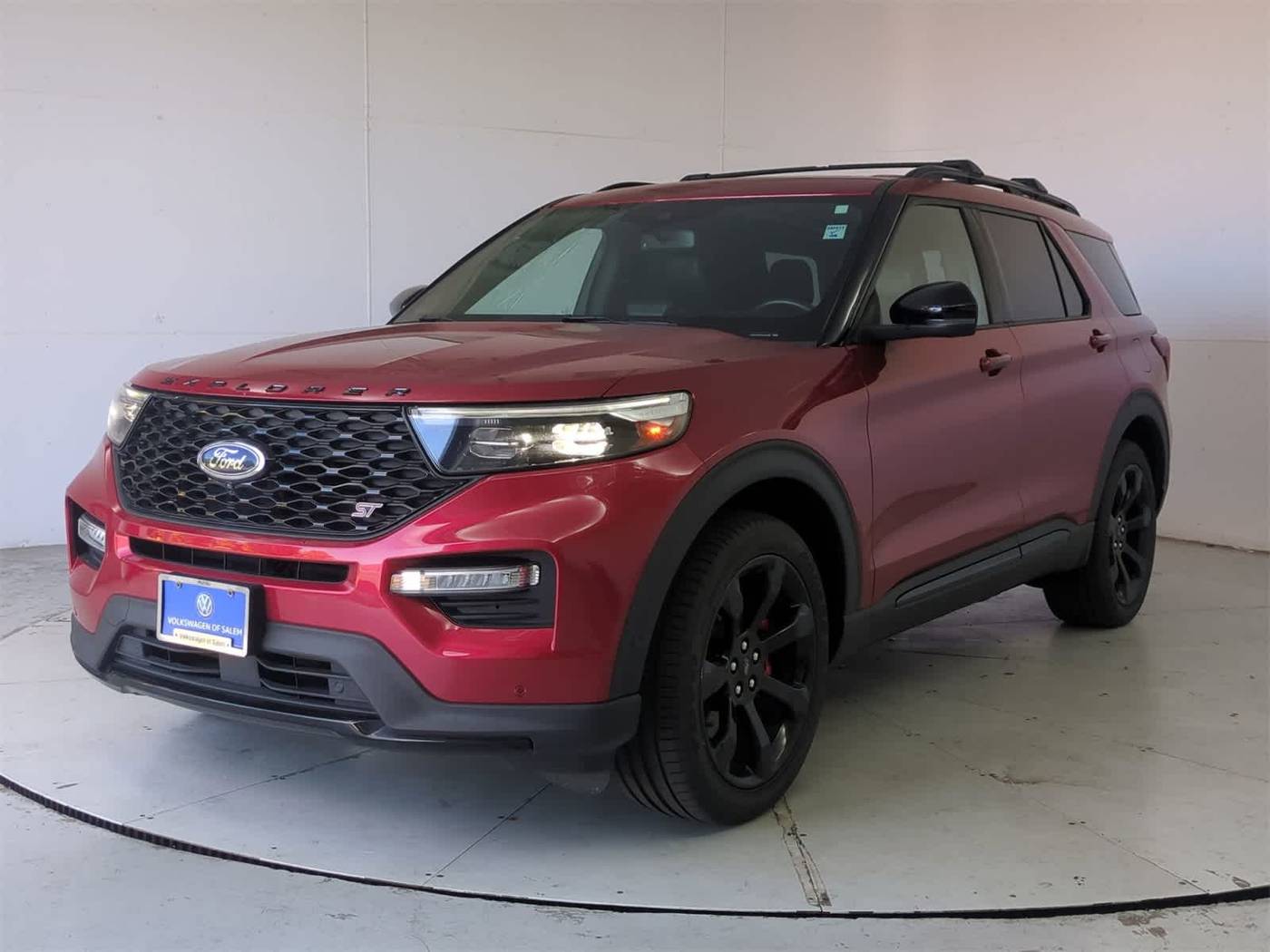 2020 Ford Explorer ST — SUV — 40,943 mi — Salem, OR