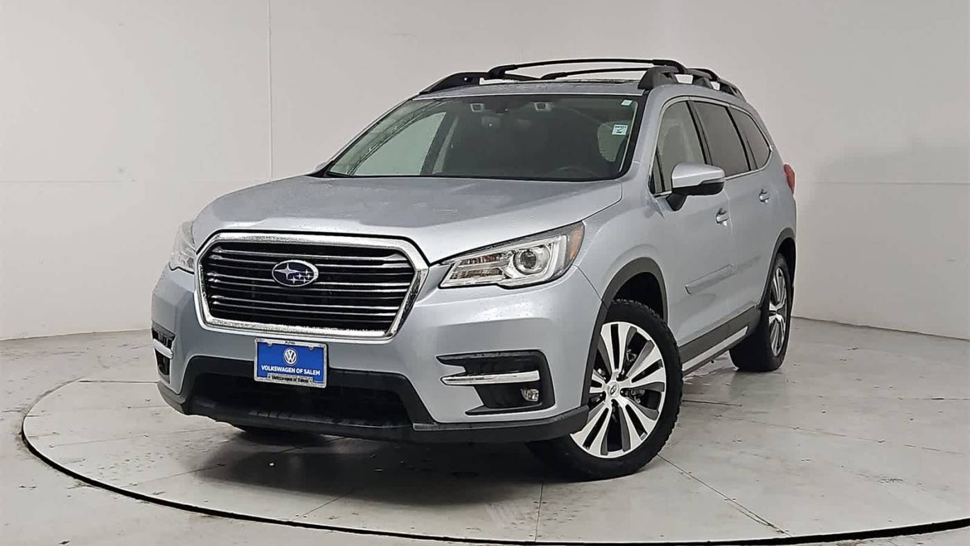 2022 Subaru Ascent Limited — SUV — 25,378 mi — Salem, OR