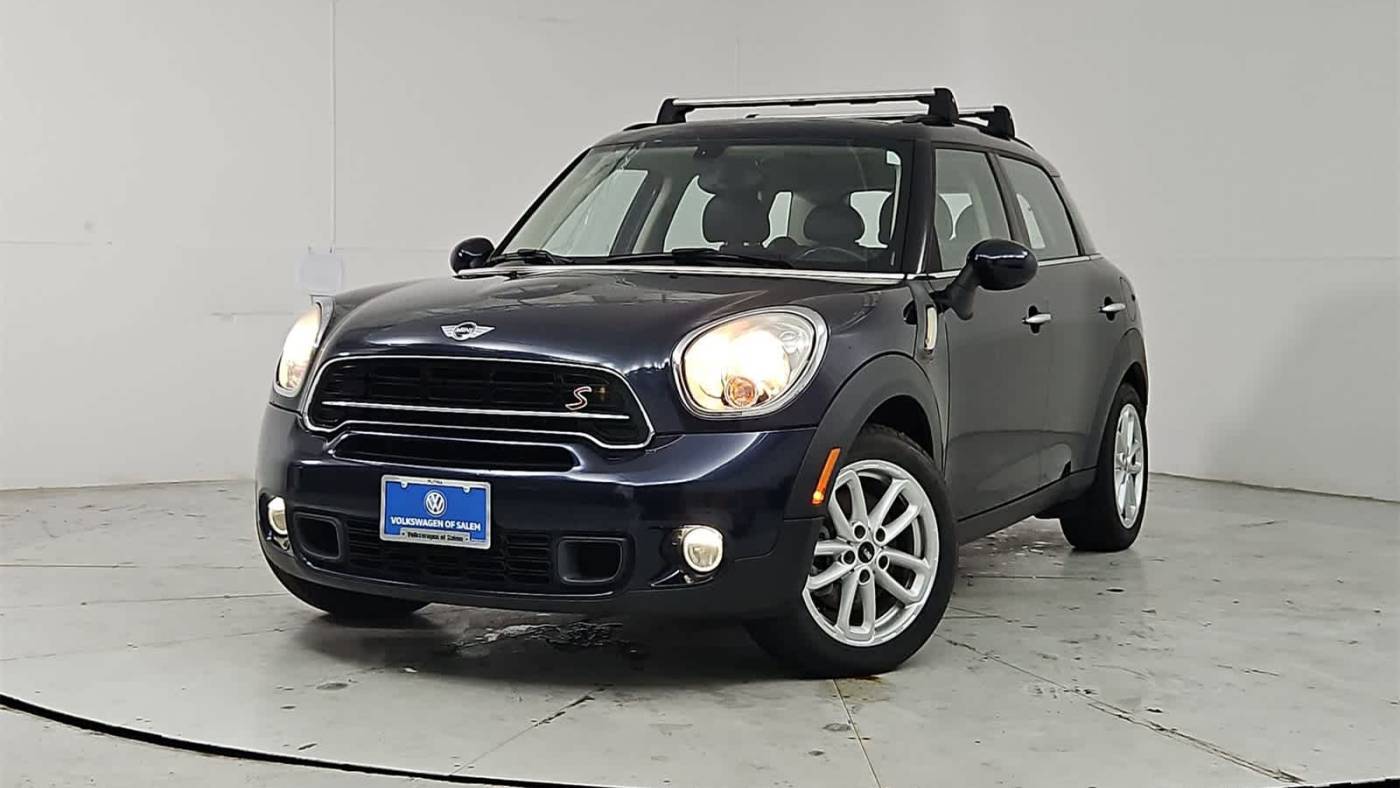 2015 MINI Countryman Cooper S — SUV — 91,632 mi — Salem, OR