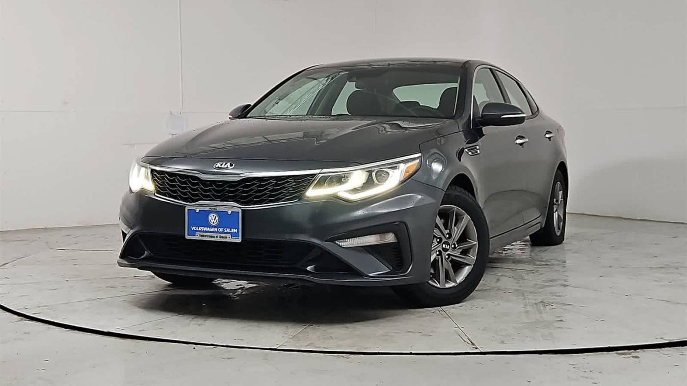2020 Kia Optima LX — Sedan — 79,307 mi — Salem, OR