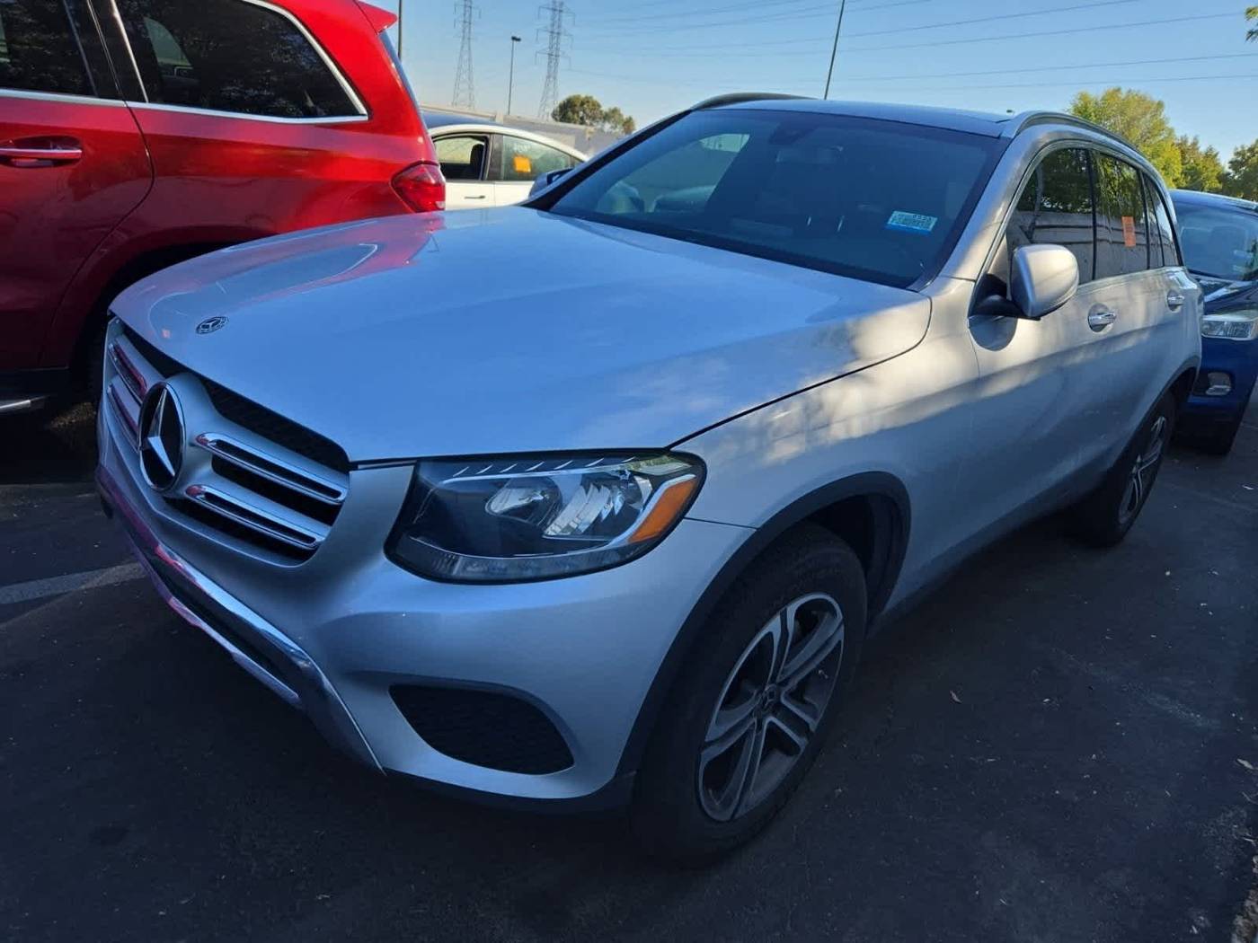 2019 Mercedes-Benz GLC GLC 300 — SUV — 84,764 mi — Salem, OR