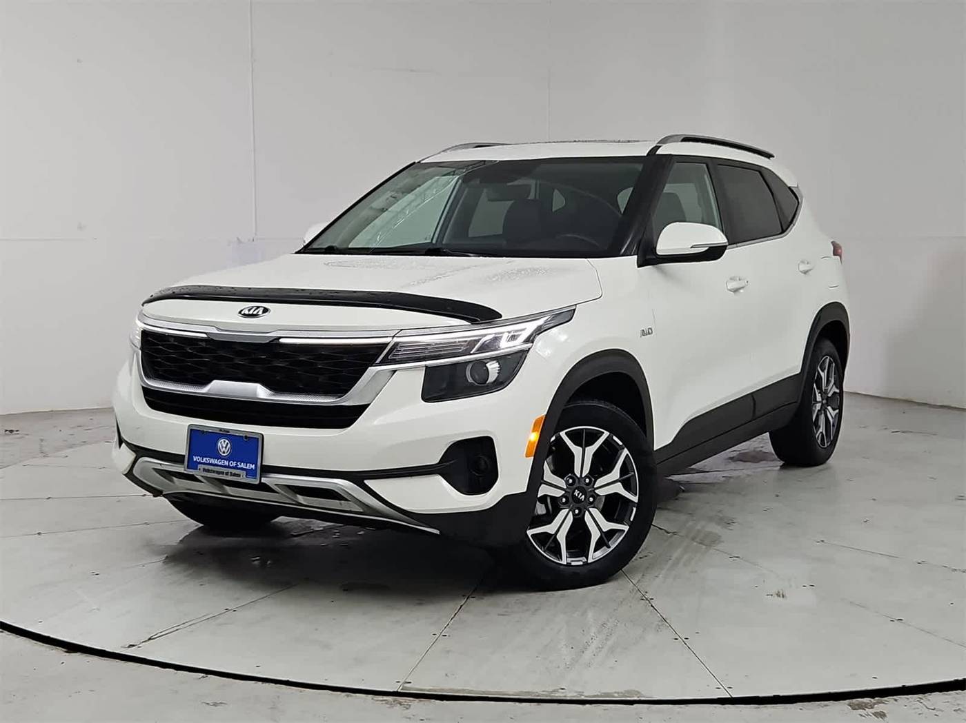 2021 Kia Seltos EX — SUV — 71,719 mi — Salem, OR