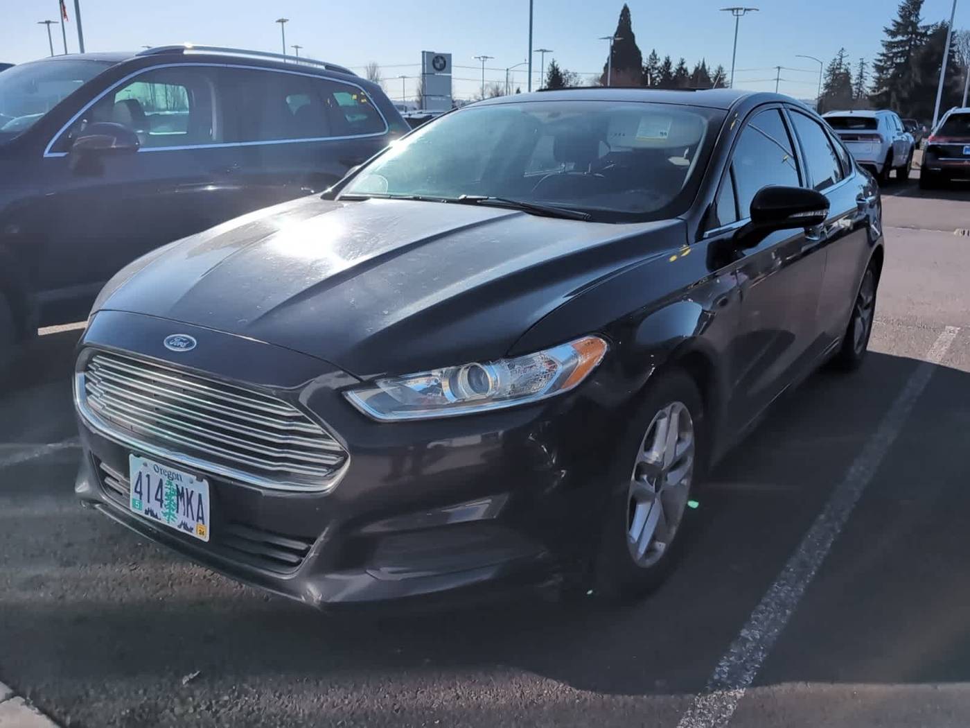 2016 Ford Fusion SE — Sedan — 142,399 mi — Salem, OR