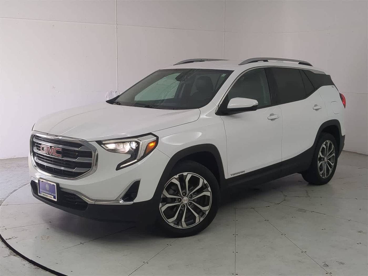 2021 GMC Terrain SLT — SUV — 87,882 mi — Salem, OR