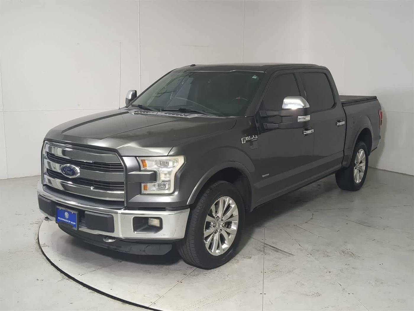 2015 Ford F-150 Lariat — Pickup Truck — 139,252 mi — Salem, OR