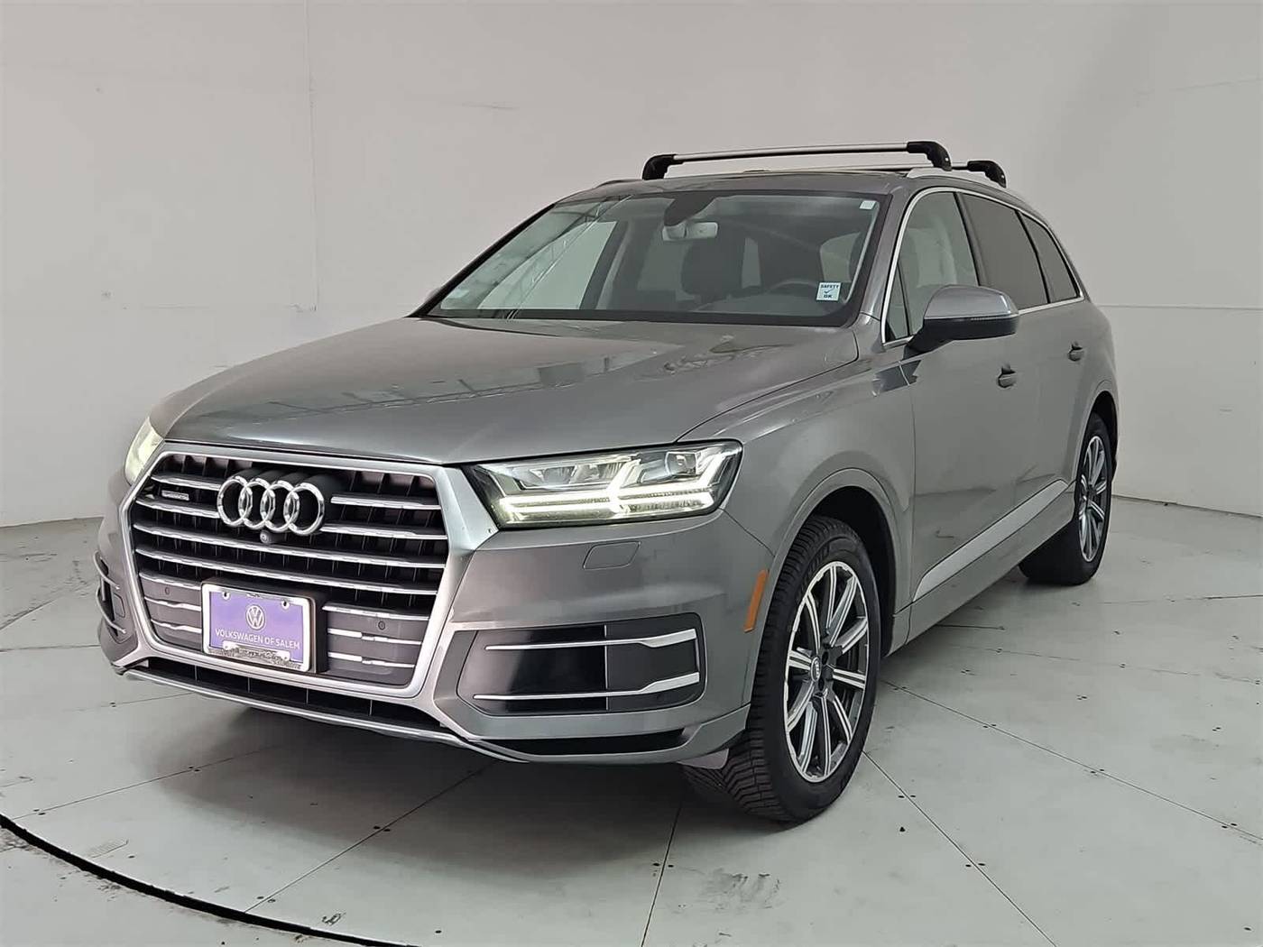 2017 Audi Q7 Prestige — SUV — 95,484 mi — Salem, OR