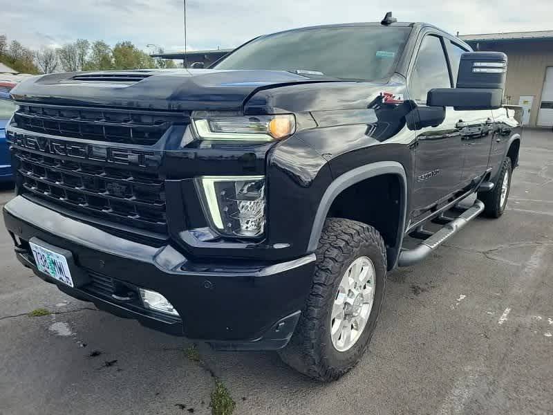 2021 Chevrolet Silverado 3500HD LTZ — Pickup Truck — 93,735 mi — Salem, OR