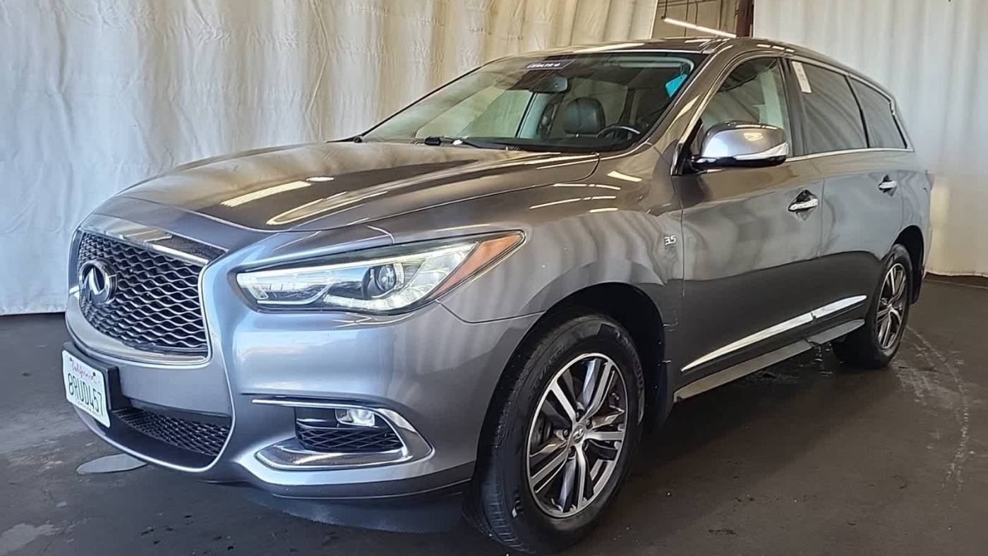 2019 INFINITI QX60 PURE — SUV — 89,656 mi — Salem, OR