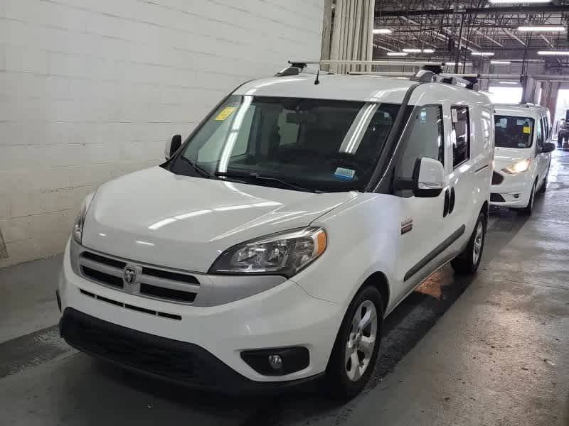2018 Ram ProMaster City Cargo Van Tradesman SLT — Cargo Van — 65,852 mi — Salem, OR