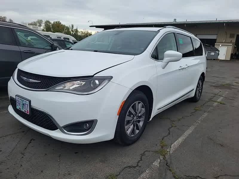 2020 Chrysler Pacifica Touring L Plus — Minivan — 66,718 mi — Salem, OR