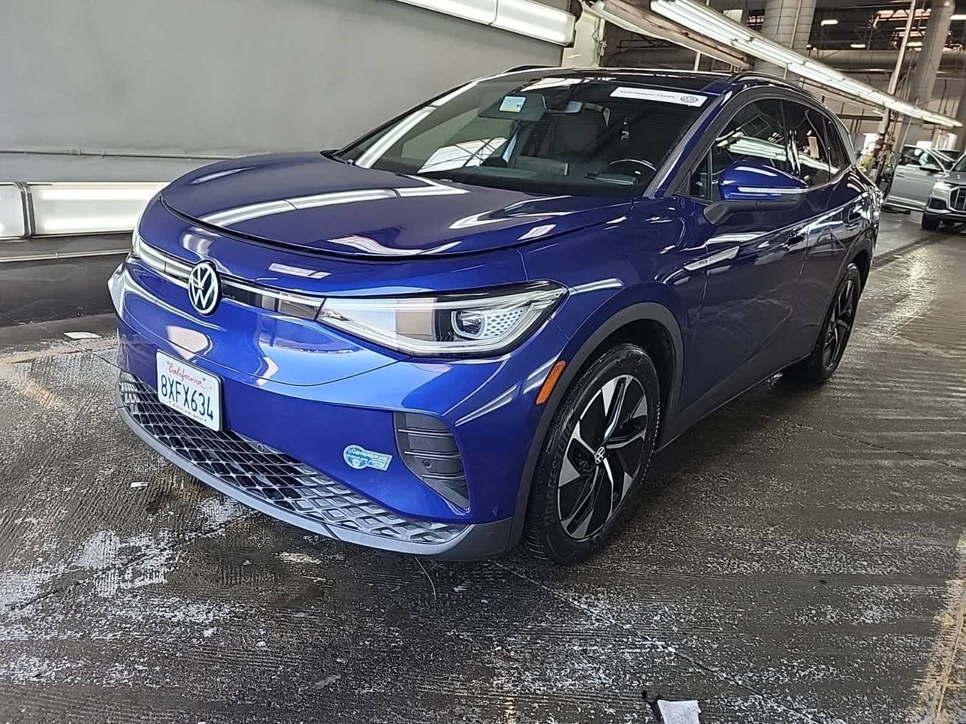 2021 Volkswagen ID.4 Pro S — SUV — 37,118 mi — Salem, OR