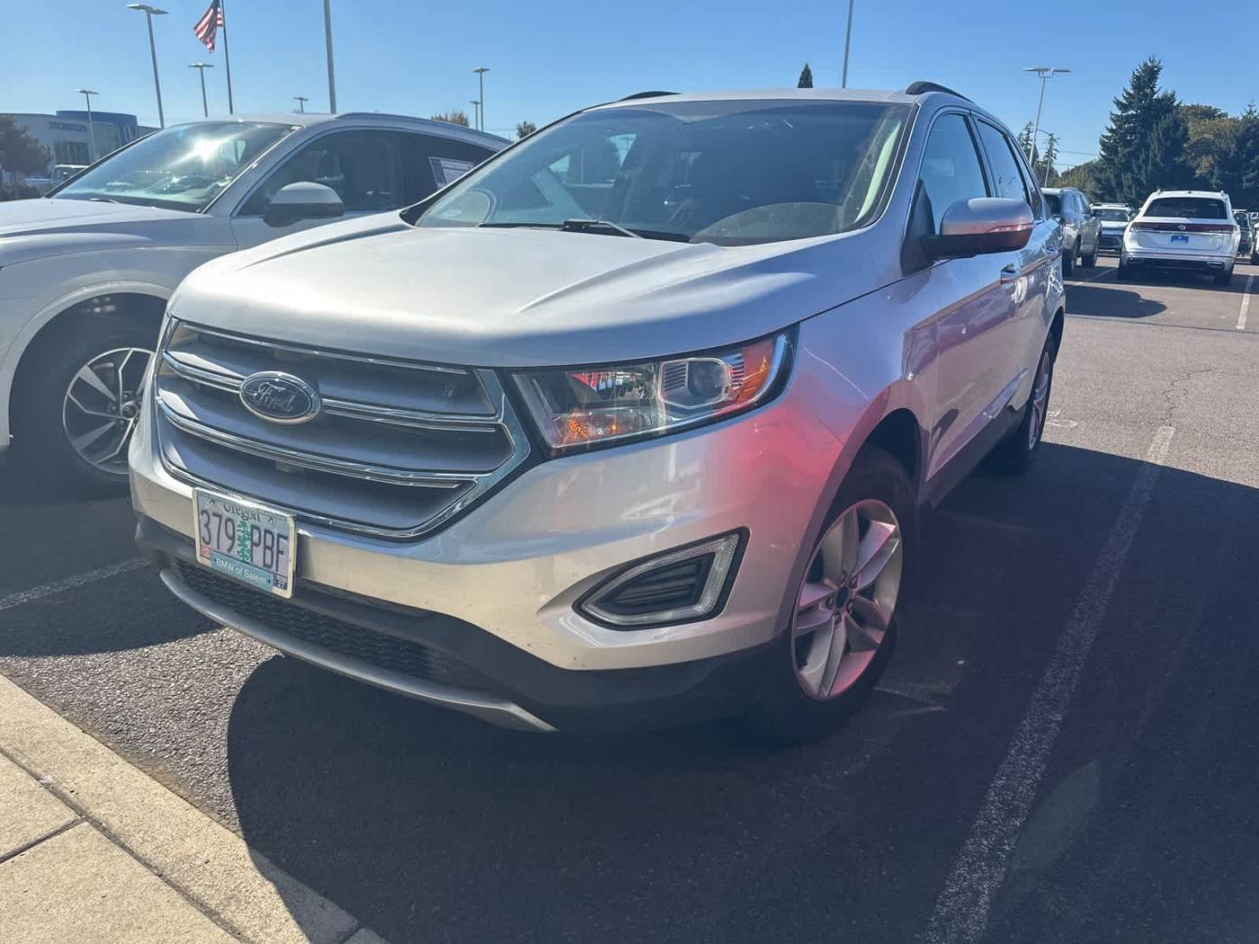 2017 Ford Edge SEL — SUV — 51,048 mi — Salem, OR