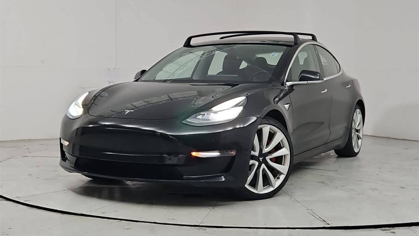 2018 Tesla Model 3 Performance — Sedan — 69,748 mi — Salem, OR