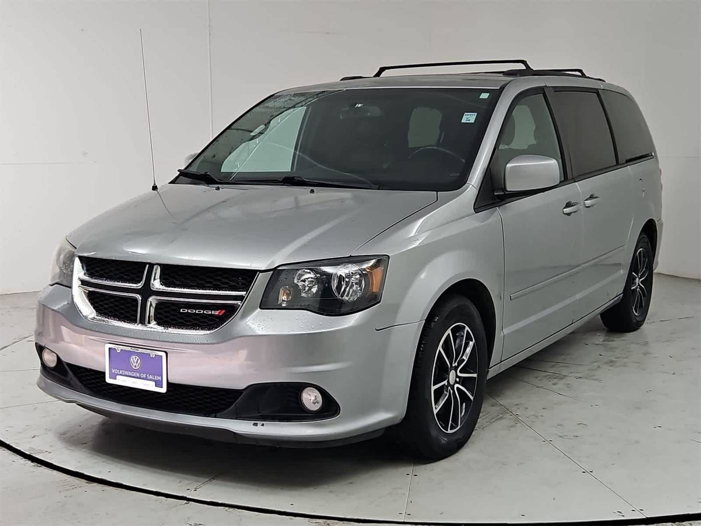 2017 Dodge Grand Caravan GT — Minivan — 94,256 mi — Salem, OR