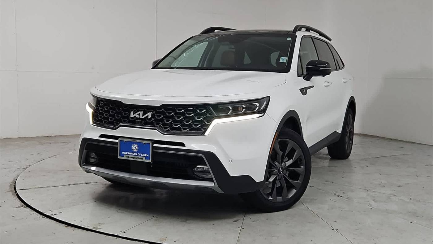 2022 Kia Sorento X-Line SX Prestige — SUV — 23,152 mi — Salem, OR