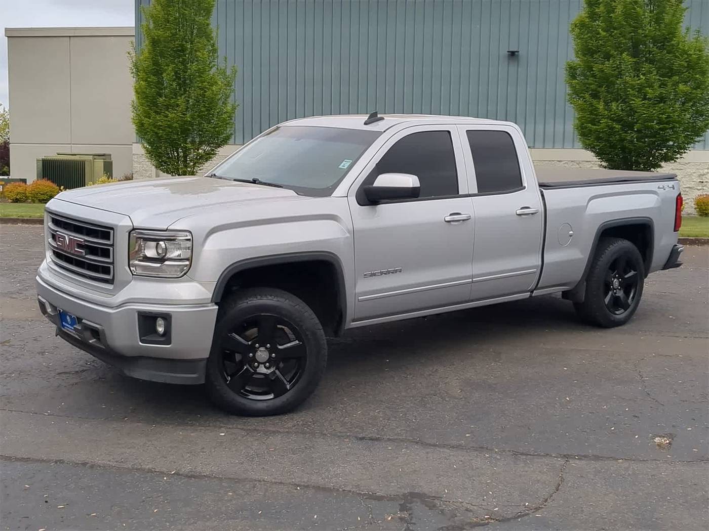 2015 GMC Sierra 1500 Base — Pickup Truck — 137,035 mi — Salem, OR