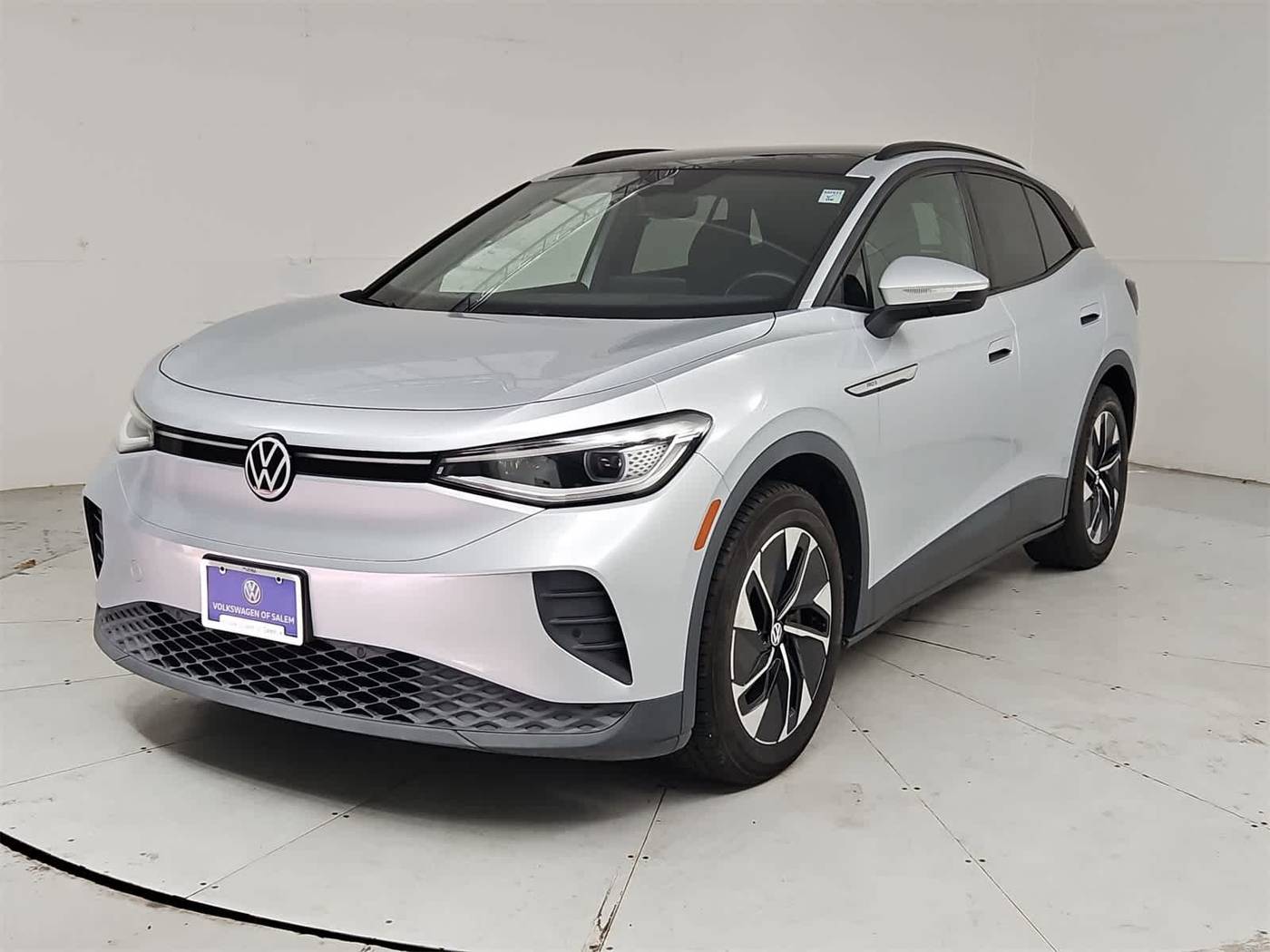 2021 Volkswagen ID.4 Pro S — SUV — 28,697 mi — Salem, OR