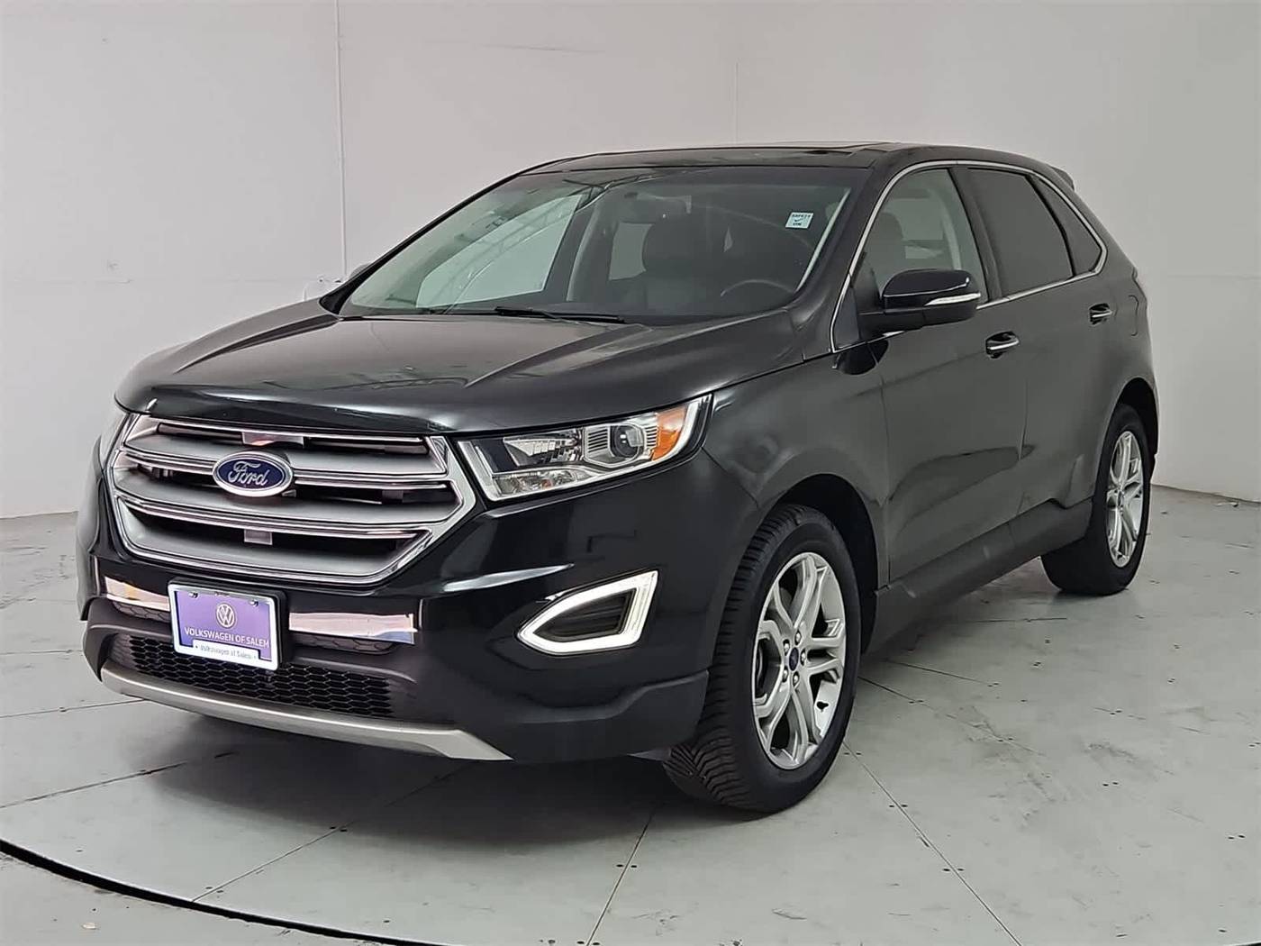 2015 Ford Edge Titanium — SUV — 85,224 mi — Salem, OR