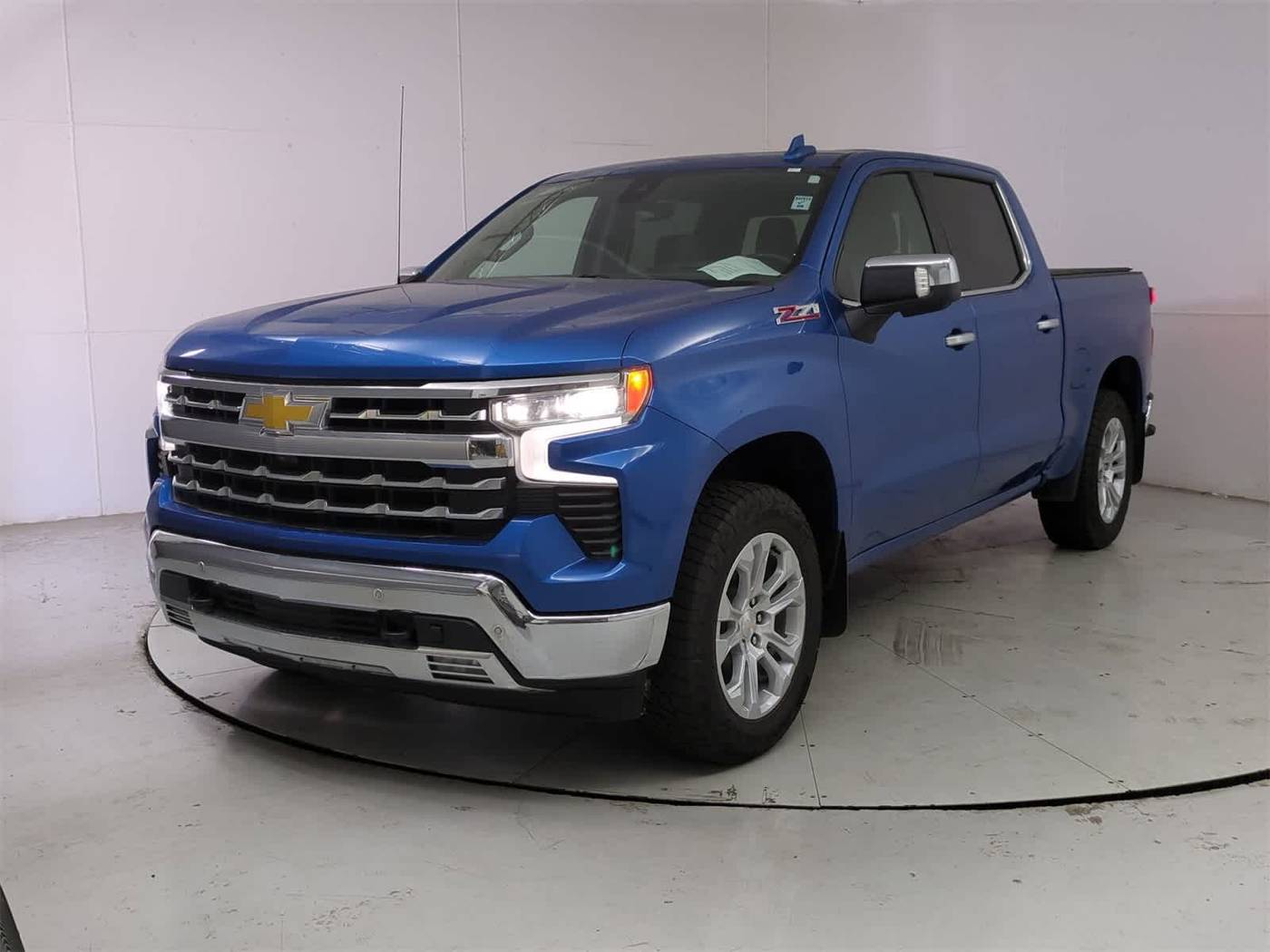 2022 Chevrolet Silverado 1500 LTZ — Pickup Truck — 81,855 mi — Salem, OR