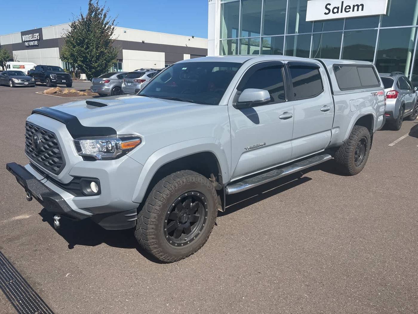 2020 Toyota Tacoma TRD Sport — Pickup Truck — 40,332 mi — Salem, OR