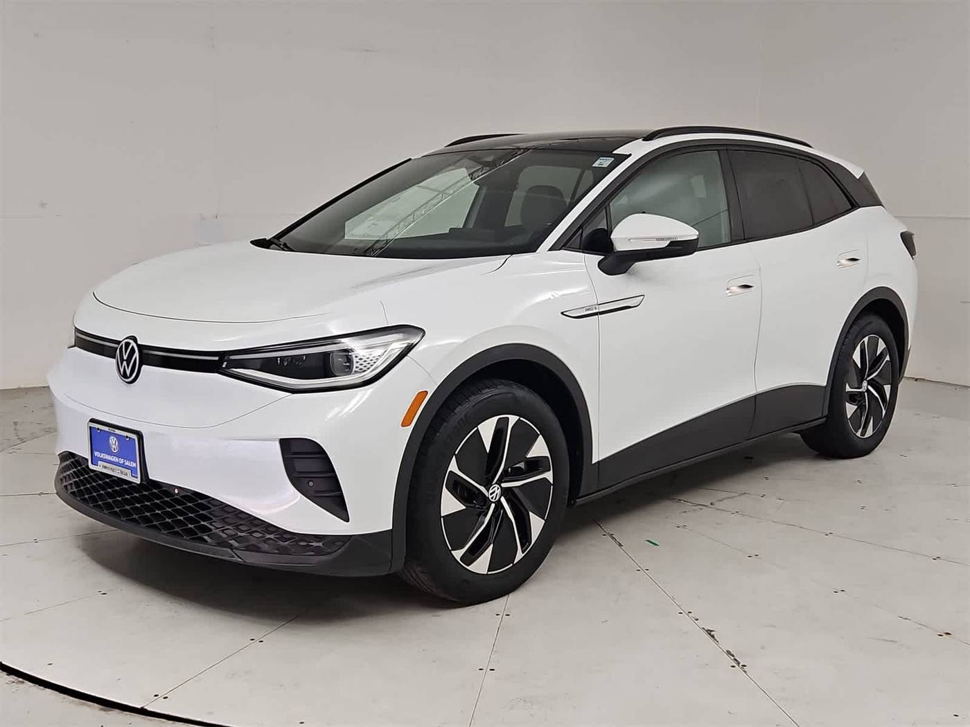 2021 Volkswagen ID.4 Pro S — SUV — 24,793 mi — Salem, OR