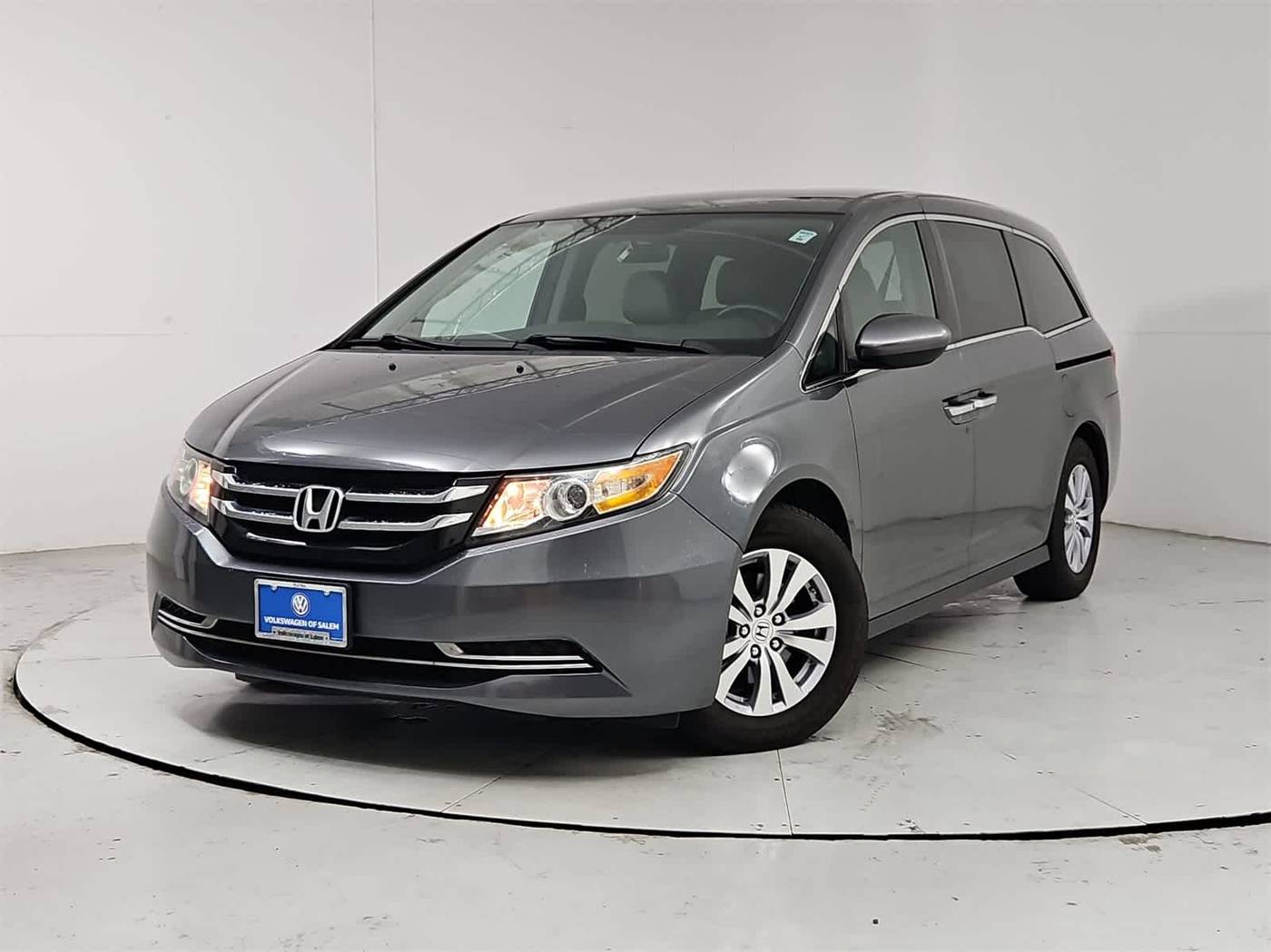 2017 Honda Odyssey EX — Minivan — 63,265 mi — Salem, OR