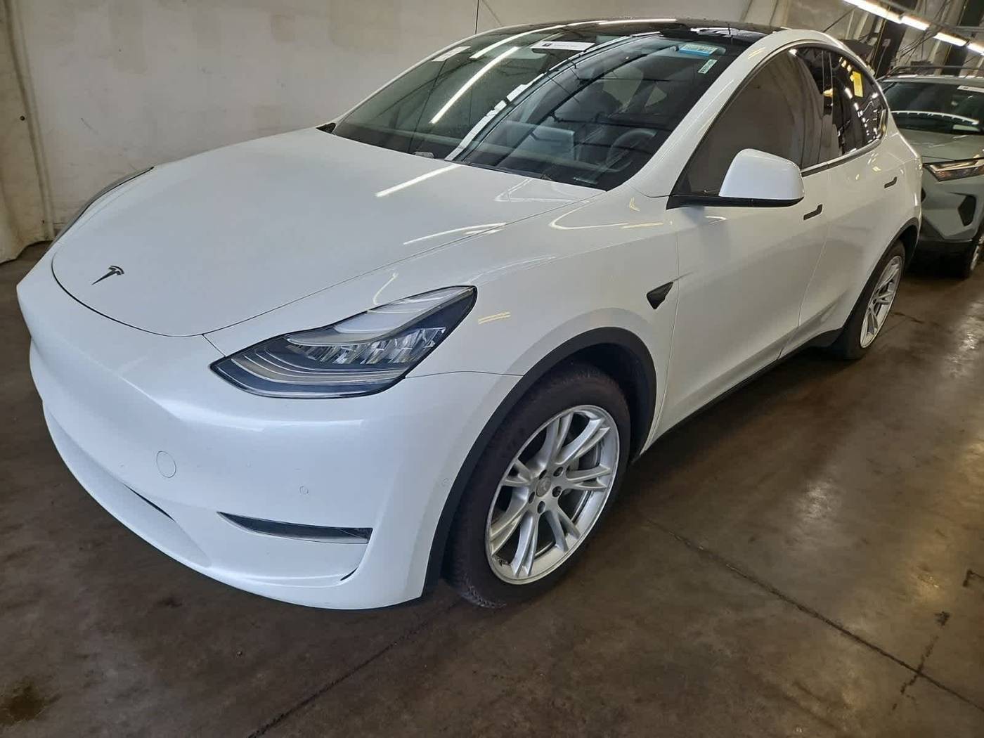 2020 Tesla Model Y Long Range — SUV — 130,665 mi — Salem, OR