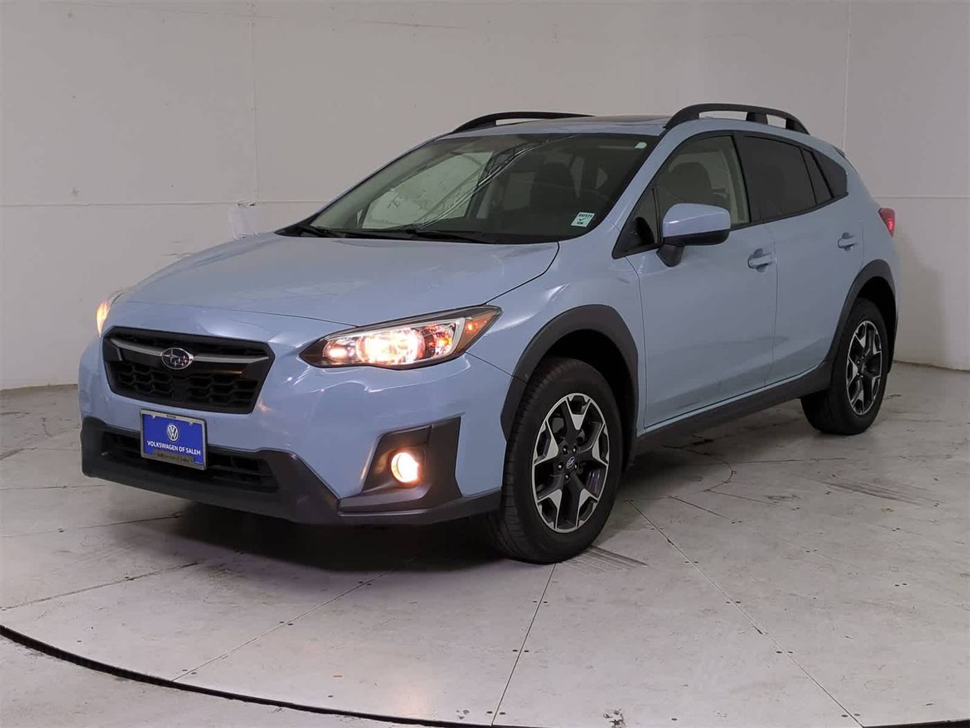 2019 Subaru Crosstrek Premium — SUV — 44,449 mi — Salem, OR