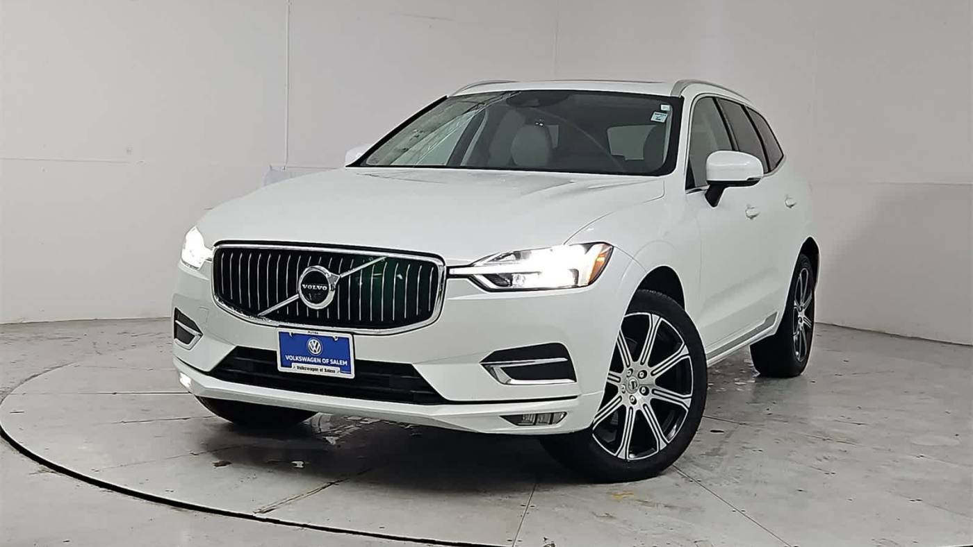 2021 Volvo XC60 Inscription — SUV — 82,166 mi — Salem, OR