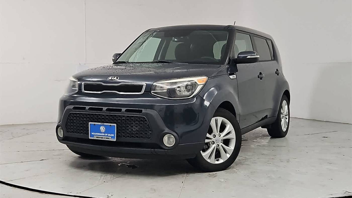 2014 Kia Soul + — Hatchback — 110,659 mi — Salem, OR