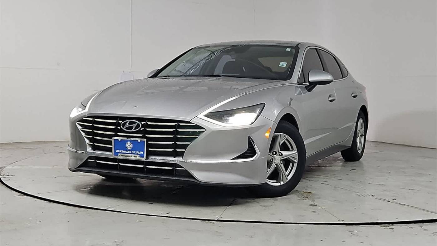 2021 Hyundai Sonata SE — Sedan — 67,921 mi — Salem, OR