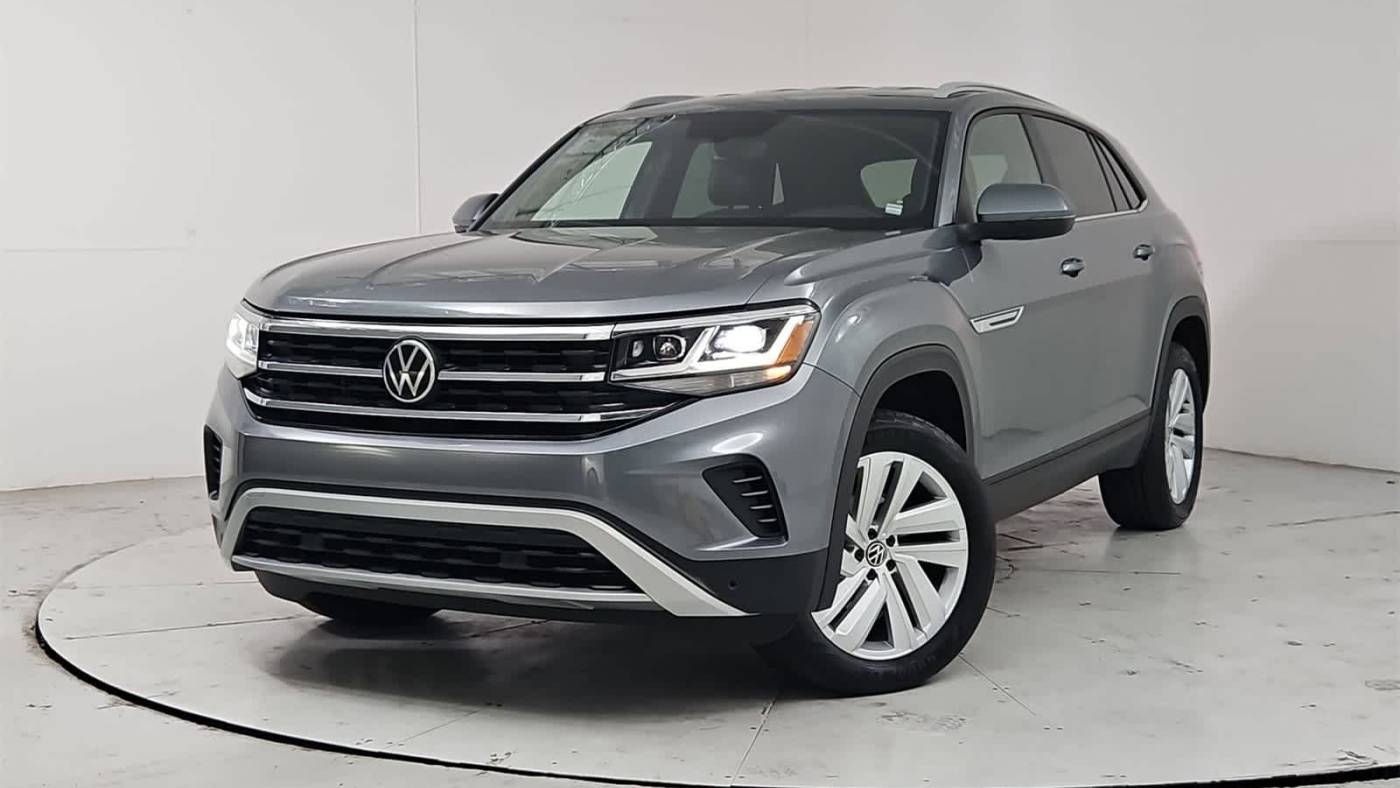 2022 Volkswagen Atlas Cross Sport SE with Technology — SUV — 14,417 mi — Salem, OR
