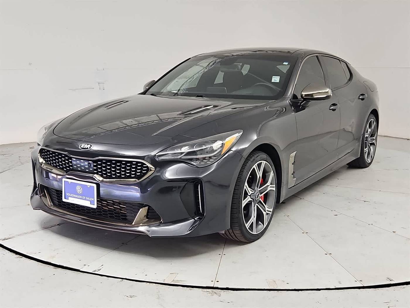 2019 Kia Stinger GT2 — Hatchback — 78,350 mi — Salem, OR
